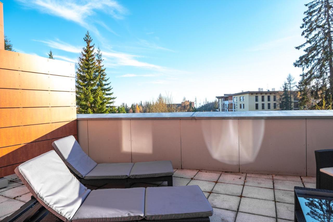 Tatrystay Oliver Apartments Strbske Pleso Exterior photo