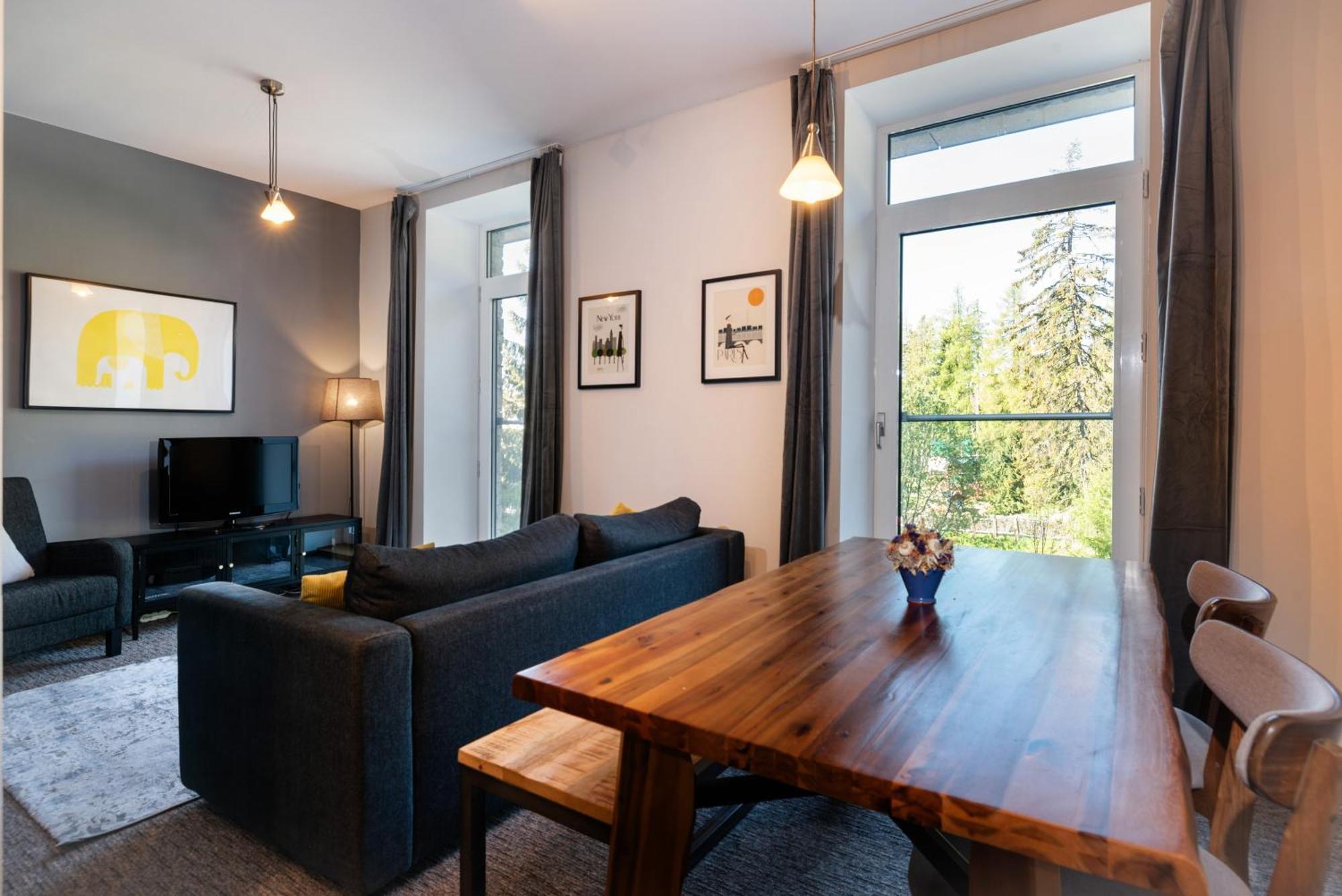 Tatrystay Oliver Apartments Strbske Pleso Exterior photo
