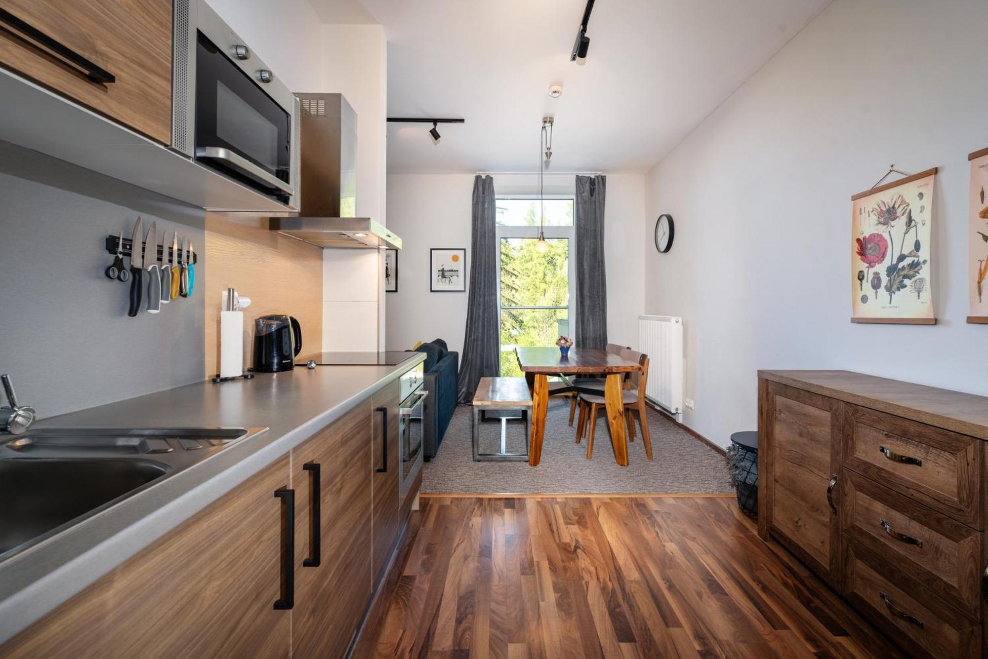 Tatrystay Oliver Apartments Strbske Pleso Exterior photo